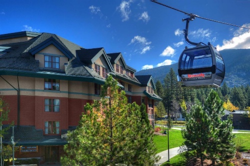 Marriott's Timber Lodge image 9
